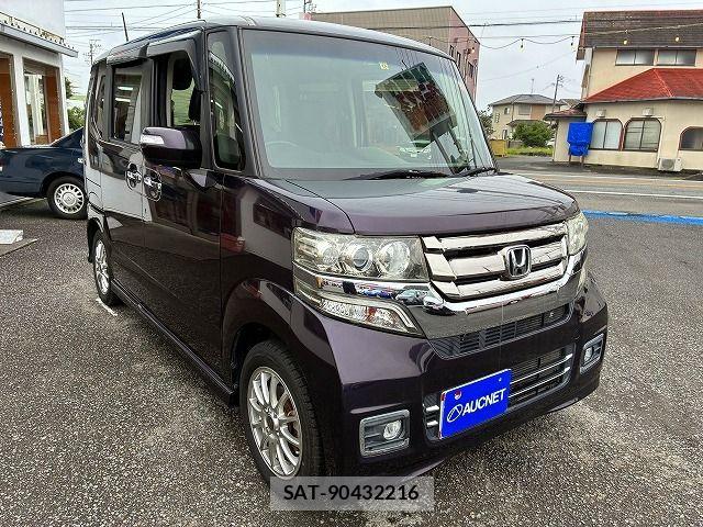 Honda N BOX CUSTOM 2016-10 7787531-4