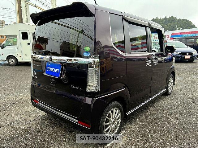 Honda N BOX CUSTOM 2016-10 7787531-5