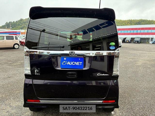 Honda N BOX CUSTOM 2016-10 7787531-6
