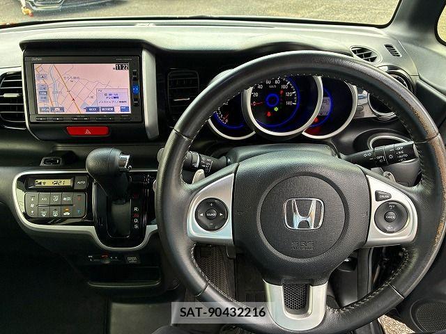 Honda N BOX CUSTOM 2016-10 7787531-8