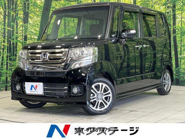 Honda N BOX CUSTOM 2015-07 7787526-0