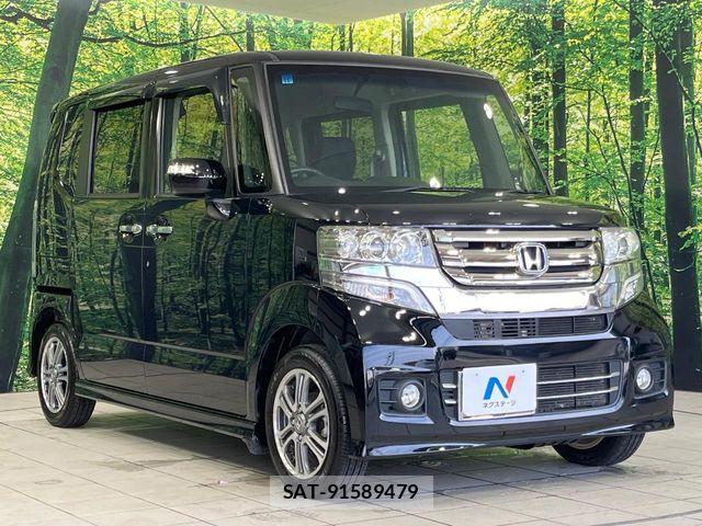 Honda N BOX CUSTOM 2015-07 7787526-16