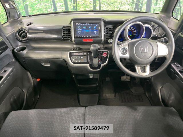 Honda N BOX CUSTOM 2015-07 7787526-1