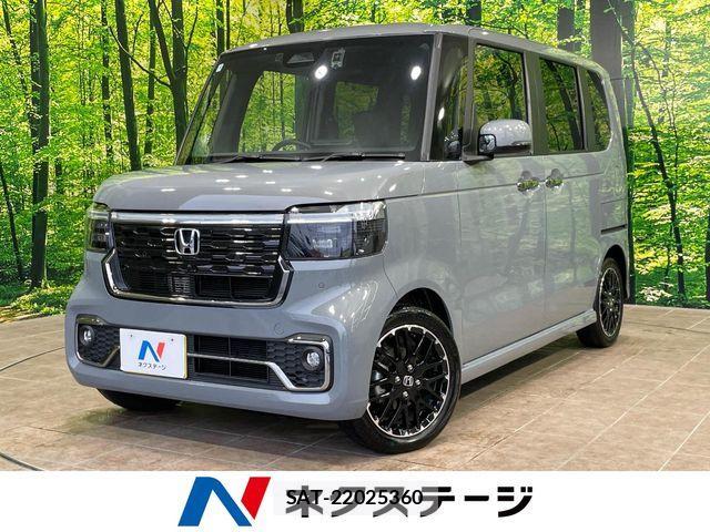 Honda N BOX CUSTOM 2025-06 7787618-0