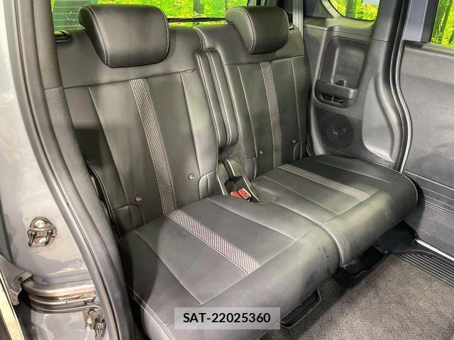 Honda N BOX CUSTOM 2025-06 7787618-9