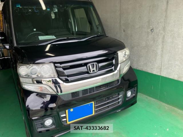 Honda N BOX CUSTOM 2014-10 7787510-0