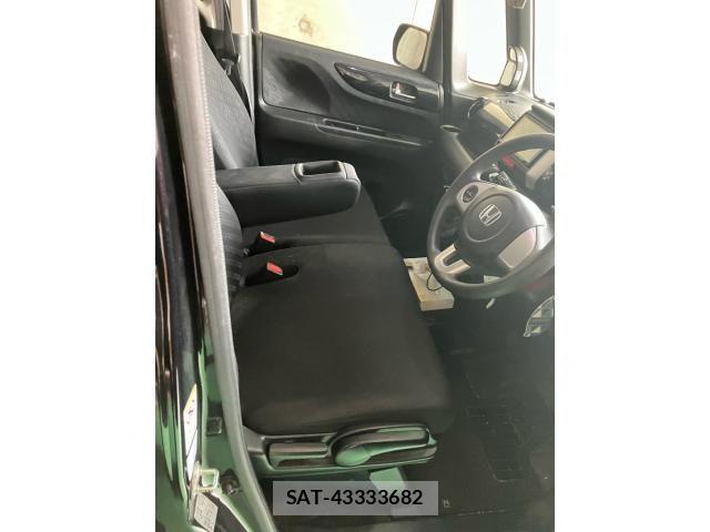 Honda N BOX CUSTOM 2014-10 7787510-9