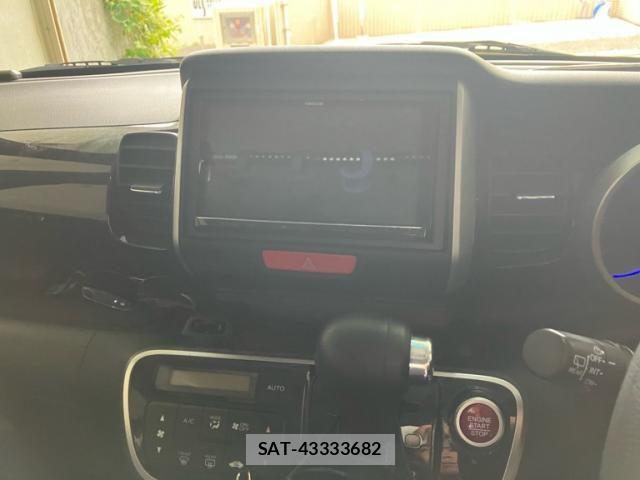 Honda N BOX CUSTOM 2014-10 7787510-14
