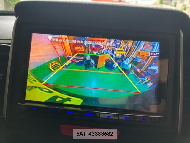 Honda N BOX CUSTOM 2014-10 7787510-15
