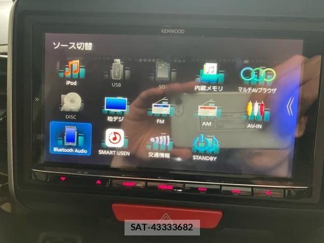 Honda N BOX CUSTOM 2014-10 7787510-17