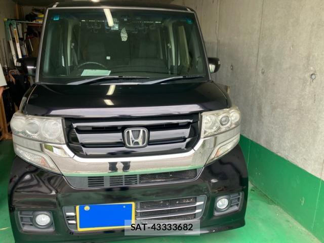 Honda N BOX CUSTOM 2014-10 7787510-1