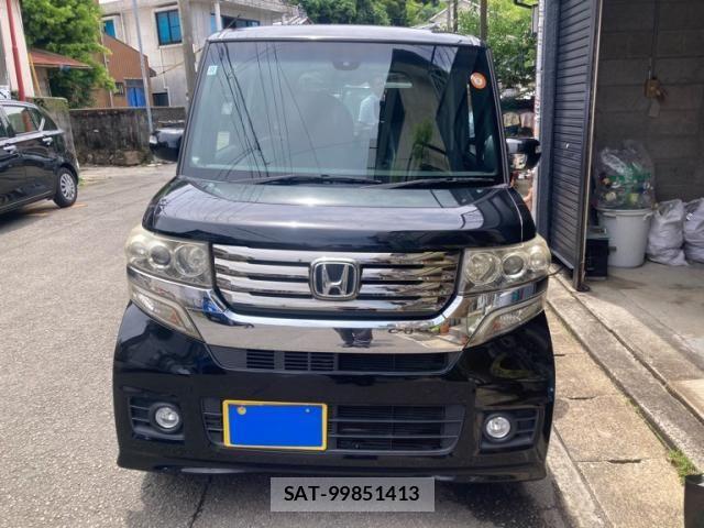 Honda N BOX CUSTOM 2014-12 7787520-0