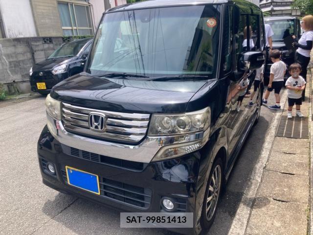 Honda N BOX CUSTOM 2014-12 7787520-1