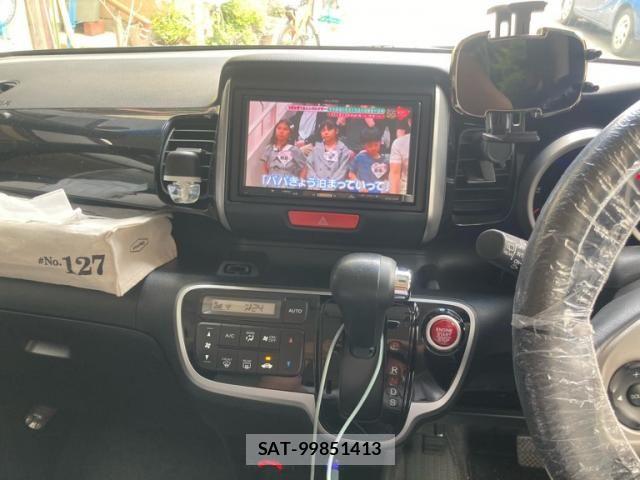 Honda N BOX CUSTOM 2014-12 7787520-20
