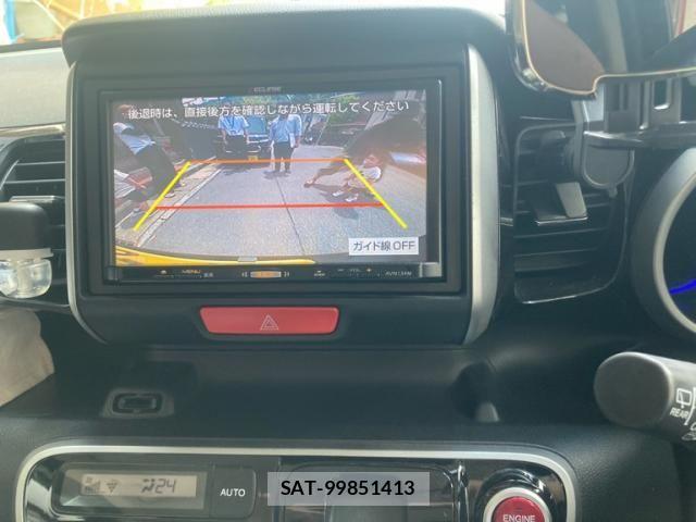Honda N BOX CUSTOM 2014-12 7787520-21
