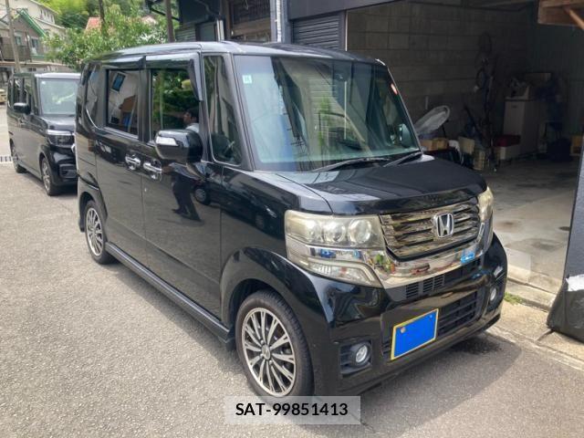 Honda N BOX CUSTOM 2014-12 7787520-2