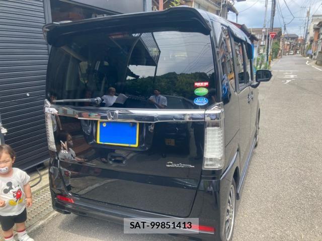 Honda N BOX CUSTOM 2014-12 7787520-4