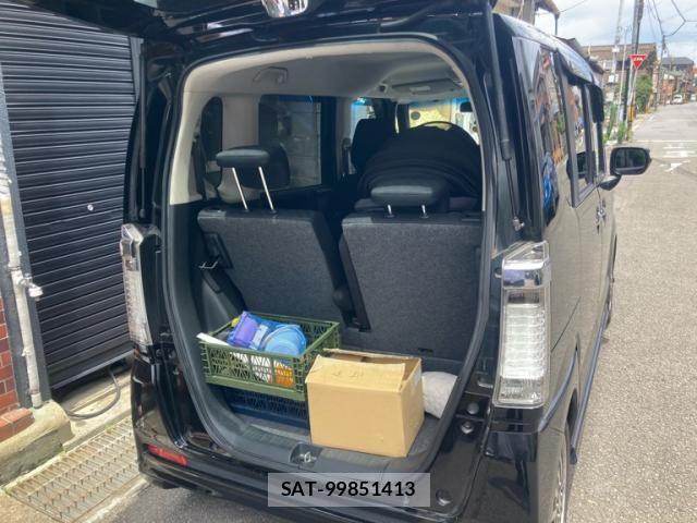 Honda N BOX CUSTOM 2014-12 7787520-5