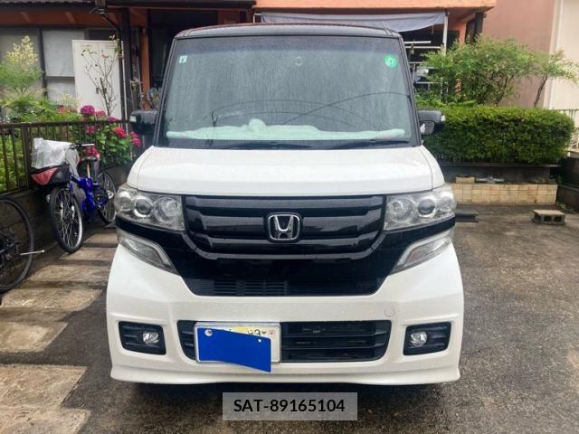 Honda N BOX CUSTOM 2017-08 7787518-0