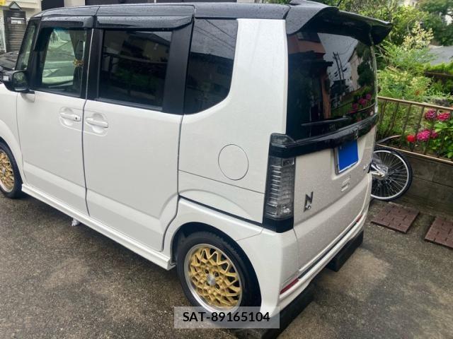 Honda N BOX CUSTOM 2017-08 7787518-1