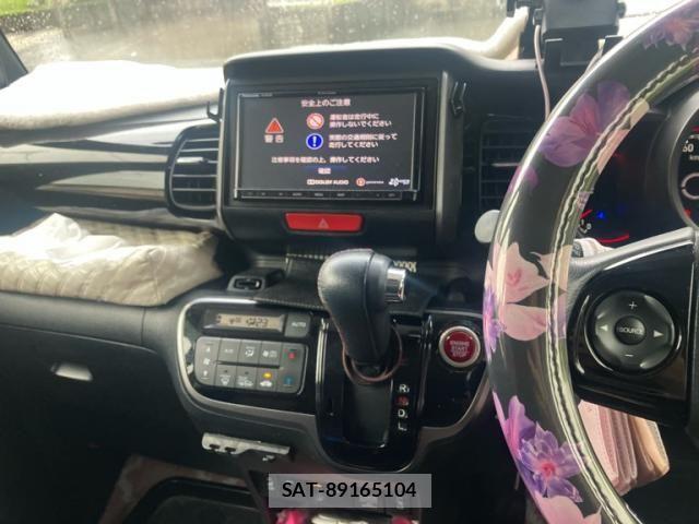Honda N BOX CUSTOM 2017-08 7787518-22