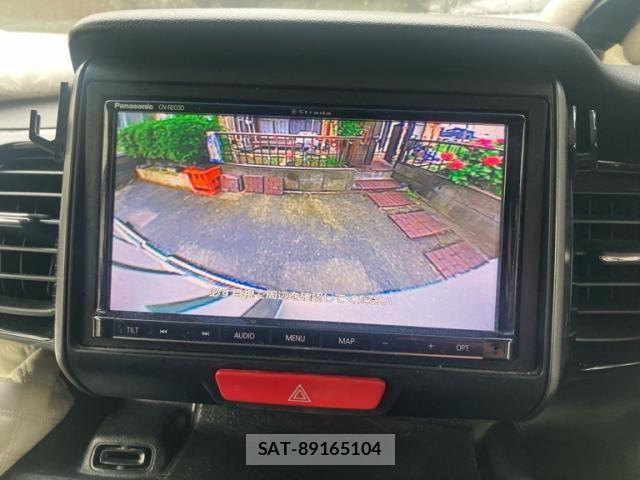 Honda N BOX CUSTOM 2017-08 7787518-23