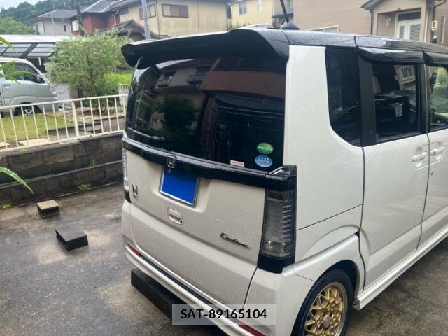 Honda N BOX CUSTOM 2017-08 7787518-2