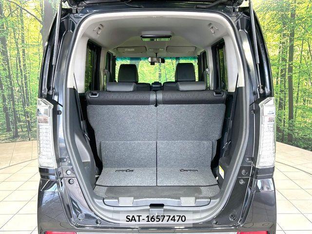 Honda N BOX CUSTOM 2016-02 7787542-9