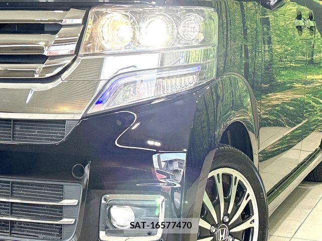 Honda N BOX CUSTOM 2016-02 7787542-12