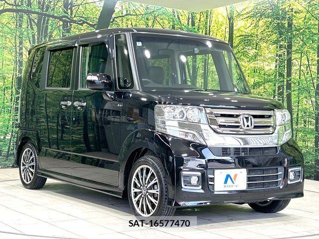 Honda N BOX CUSTOM 2016-02 7787542-15