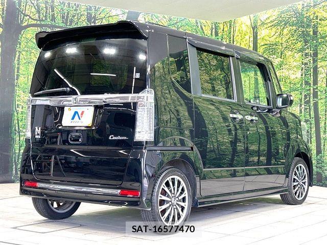 Honda N BOX CUSTOM 2016-02 7787542-16