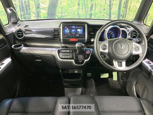 Honda N BOX CUSTOM 2016-02 7787542-1