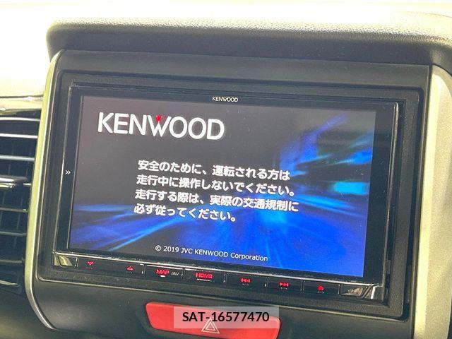 Honda N BOX CUSTOM 2016-02 7787542-4