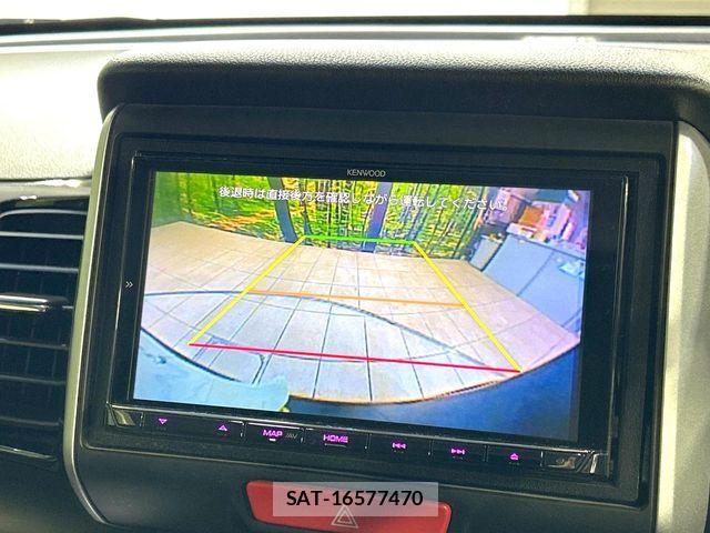 Honda N BOX CUSTOM 2016-02 7787542-5