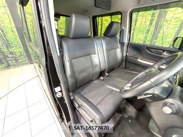 Honda N BOX CUSTOM 2016-02 7787542-7