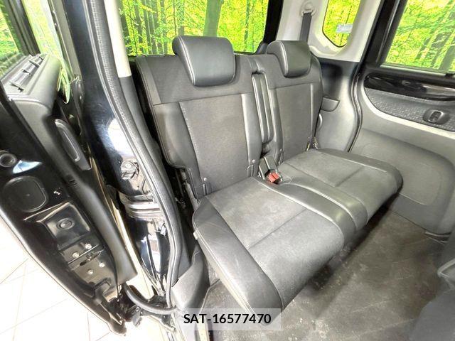 Honda N BOX CUSTOM 2016-02 7787542-8