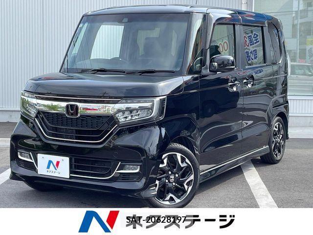 Honda N BOX CUSTOM 2017-09 7787548-0