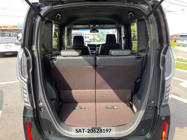 Honda N BOX CUSTOM 2017-09 7787548-9