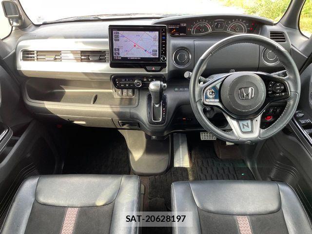 Honda N BOX CUSTOM 2017-09 7787548-1