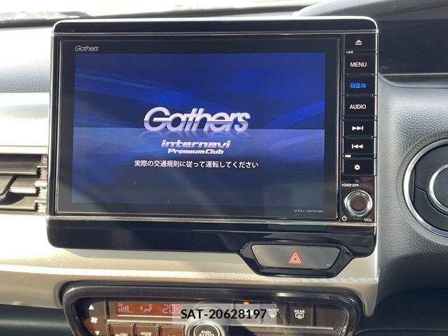 Honda N BOX CUSTOM 2017-09 7787548-2