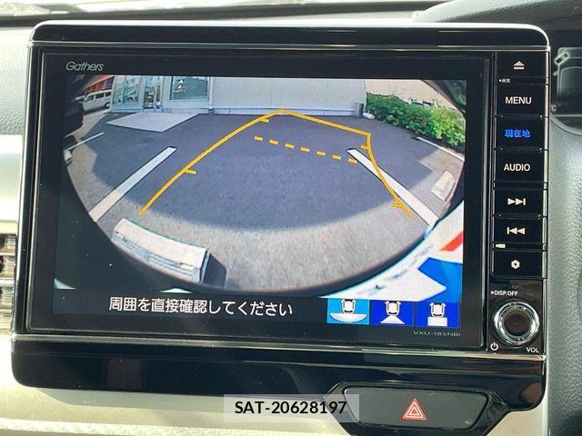 Honda N BOX CUSTOM 2017-09 7787548-4