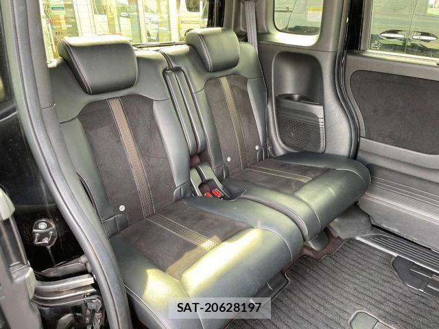 Honda N BOX CUSTOM 2017-09 7787548-8