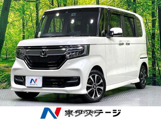 Honda N BOX CUSTOM 2018-03 7787551-0