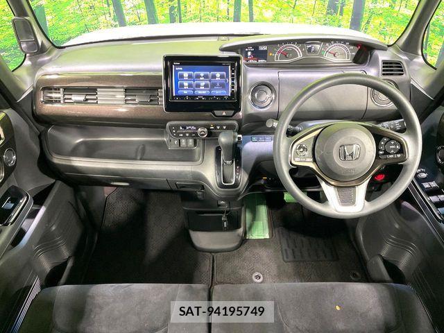 Honda N BOX CUSTOM 2018-03 7787551-1