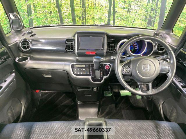 Honda N BOX CUSTOM 2013-12 7787539-1