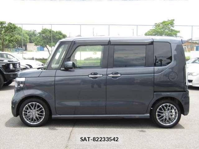 Honda N BOX CUSTOM 2024-09 7787617-25
