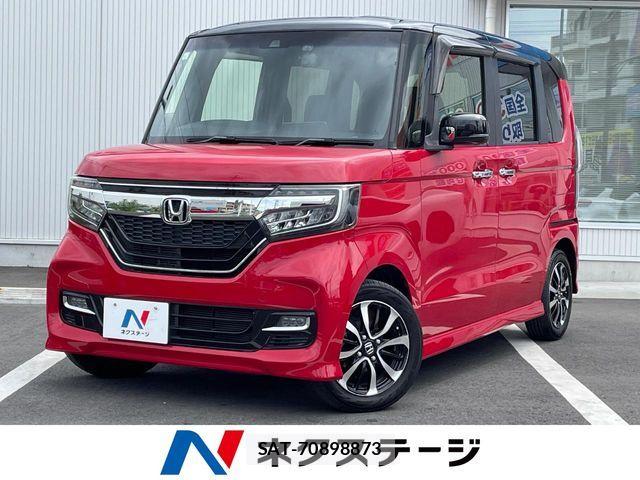 Honda N BOX CUSTOM 2017-11 7787546-0