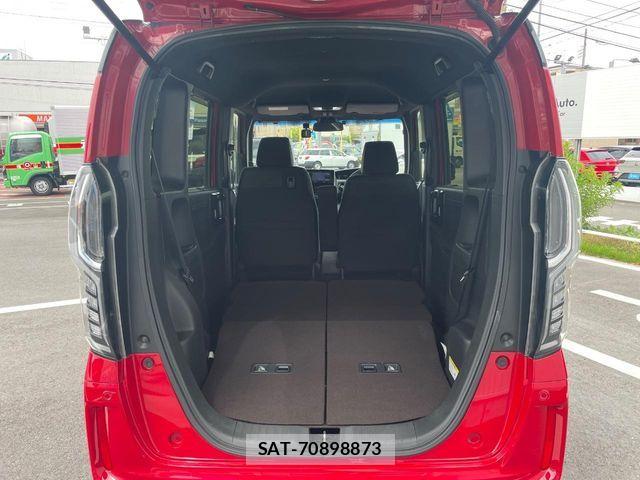 Honda N BOX CUSTOM 2017-11 7787546-9