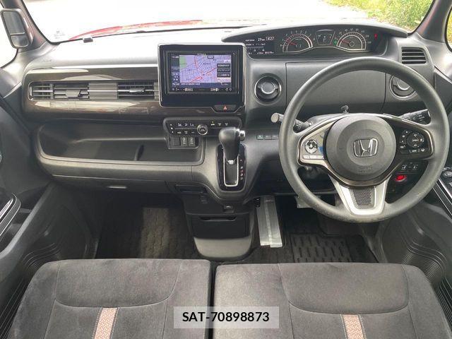 Honda N BOX CUSTOM 2017-11 7787546-1