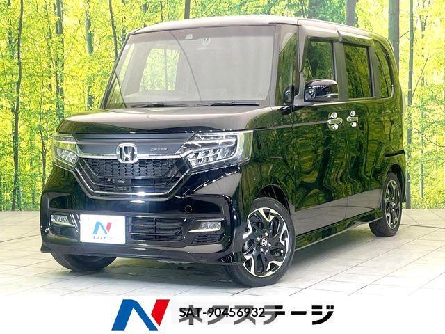 Honda N BOX CUSTOM 2017-11 7787572-0